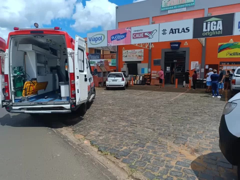 URGENTE: Jovem é assassinado à tiros em rua de Uvaranas