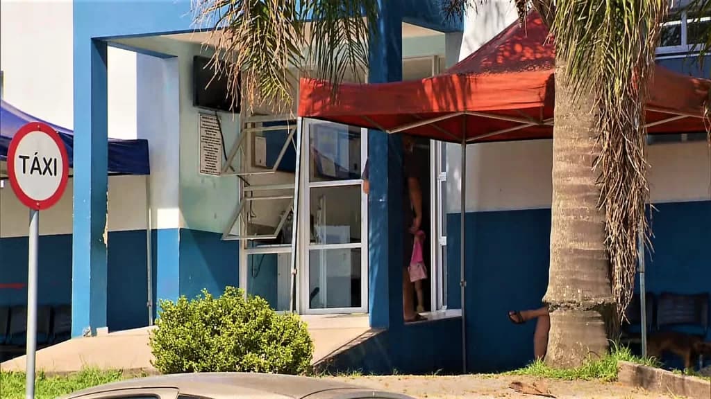 Homem é preso acusado de matar o próprio filho de 1 ano a pauladas em cidade do Paraná