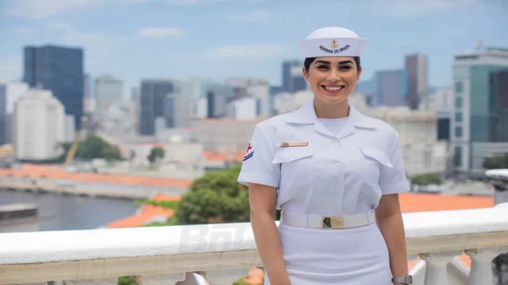 Mulheres poderão concorrer a vagas para formação de fuzileiro naval