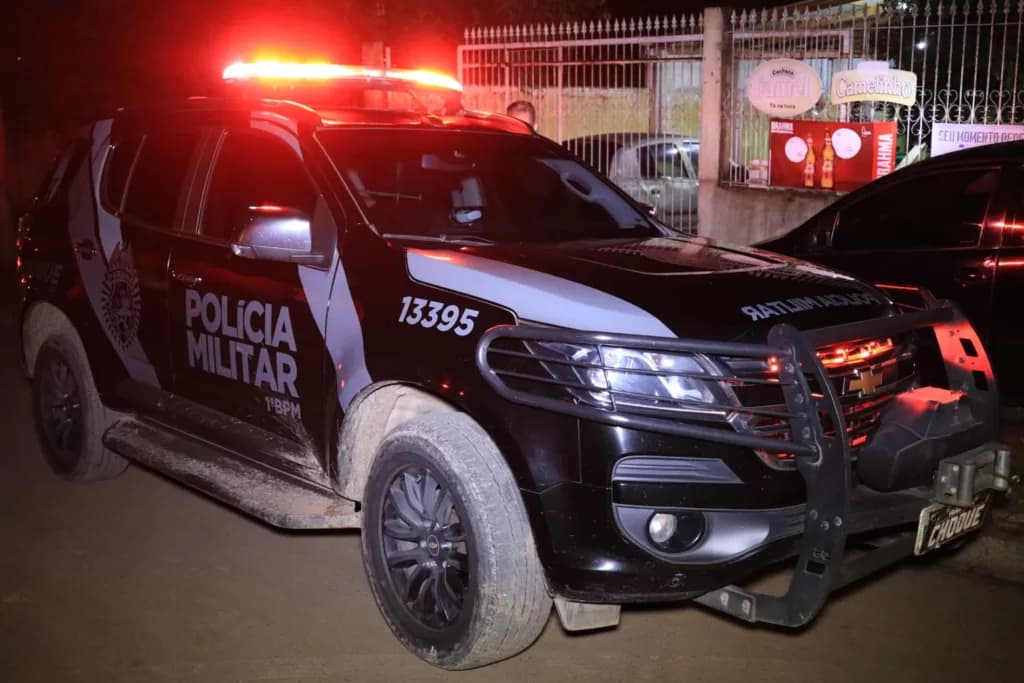 Homem é executado a tiros em bairro de PG