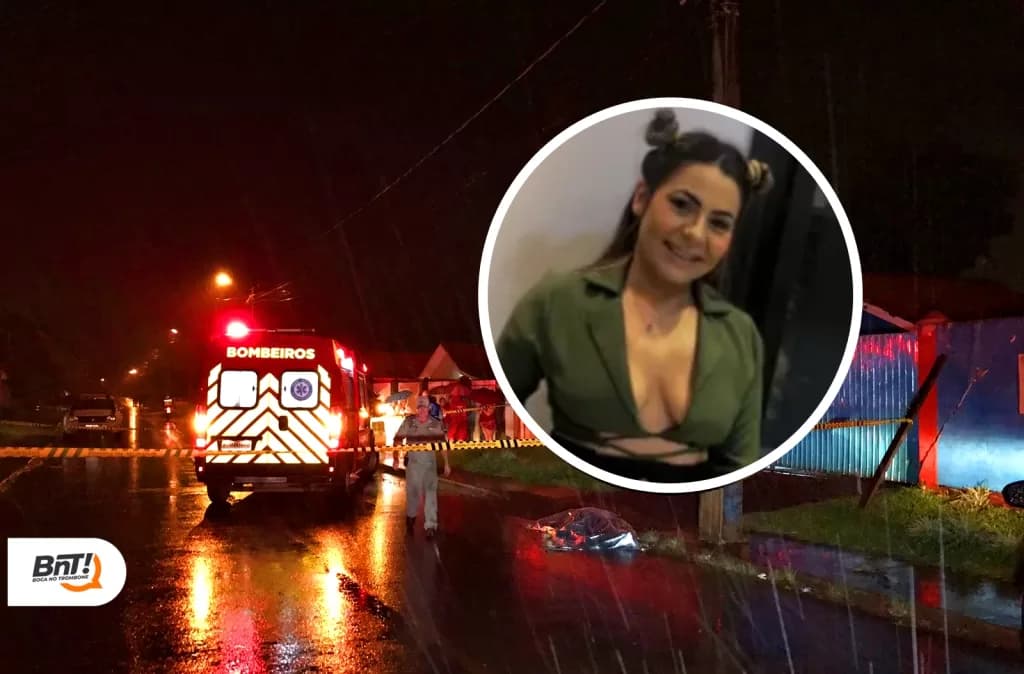 Identificada mulher assassinada com tiros no rosto no Recanto Verde