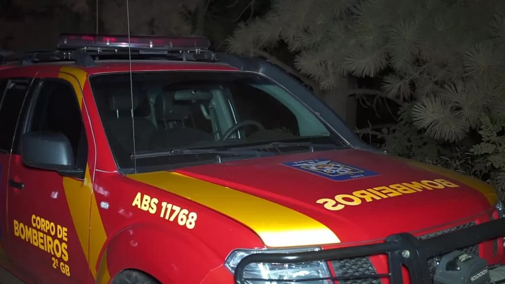 Após chuva, pescador desaparece na beira de rio em estrada rural de Ponta Grossa
