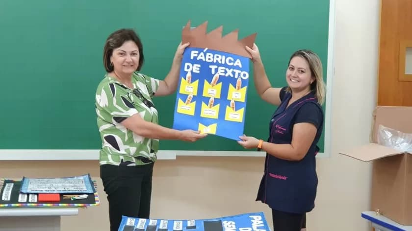 Prefeitura inaugura nova escola municipal no Jardim Amália com 240 vagas
