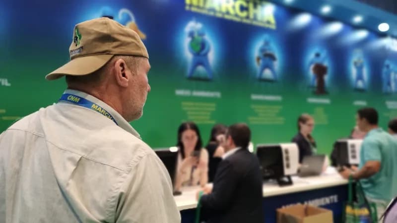 Prefeito de Tibagi participa da 24ª Marcha a Brasília em Defesa dos Municípios