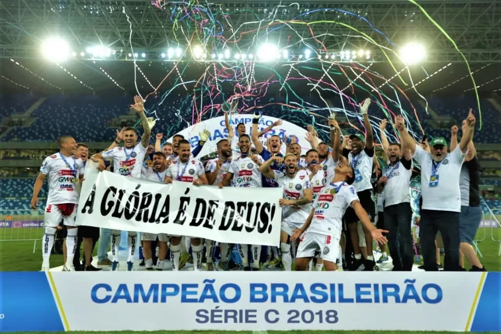 CBF divulga partidas que Operário irá disputar na Série C 2023. Veja os confrontos