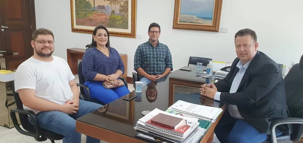 Elisângela Pedroso em Curitiba