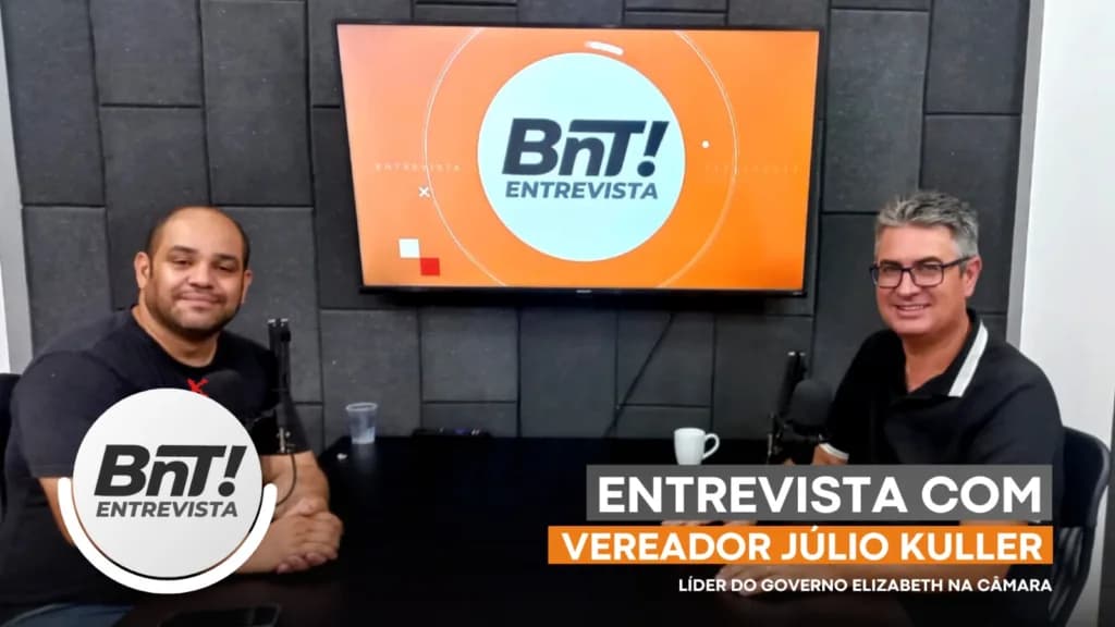 Em entrevista, Júlio Kuller explica a nova lei do transporte de PG e fala sobre a passagem de R$4