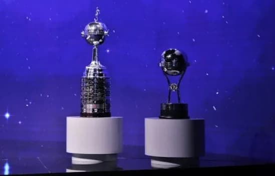 Conmebol define times que participarão da Libertadores e da Sul-Americana em 2023