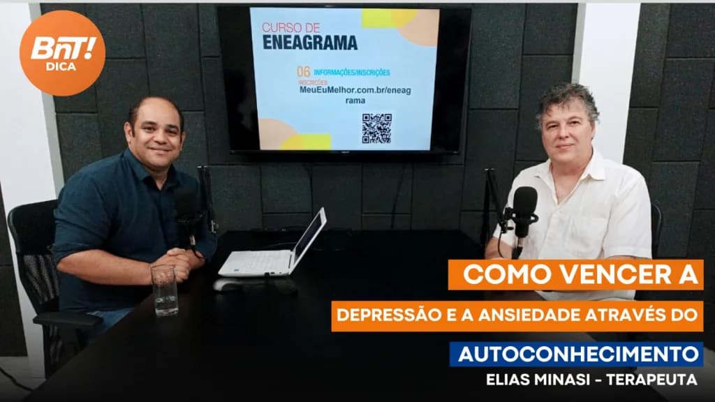 Como vencer a depressão e a ansiedade através do autoconhecimento