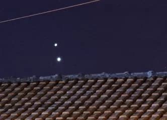 Conjunção planetária e novos avistamentos de OVNIs em Ponta Grossa
