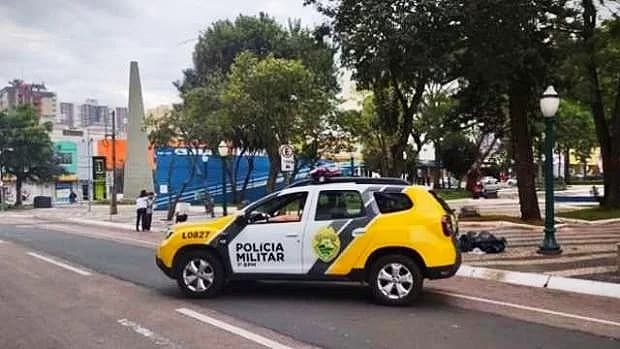 PM prende três pessoas na Praça Barão do Rio Branco ao longo do dia por diferentes crimes