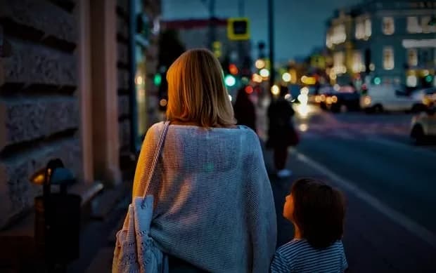 O mundo secreto das mães, por Jean Pierre Lima