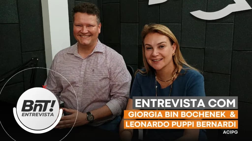ACIPG apresenta detalhes da missão comercial que vai visitar Israel