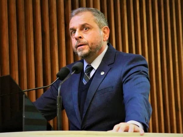 MP denuncia deputado estadual por corrupção, associação criminosa e tráfico de influência