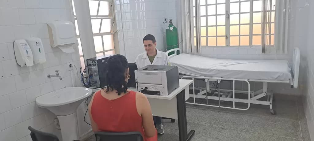 CimSaúde segue com atendimento descentralizado