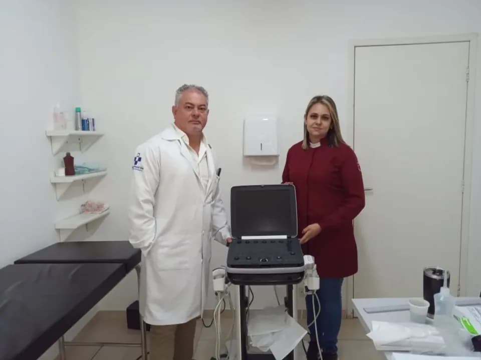 Carambeí zera filas de exames com mutirão