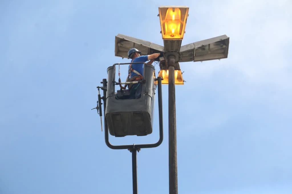 Prefeitura divulga edital da PPP de Iluminação Pública de Ponta Grossa