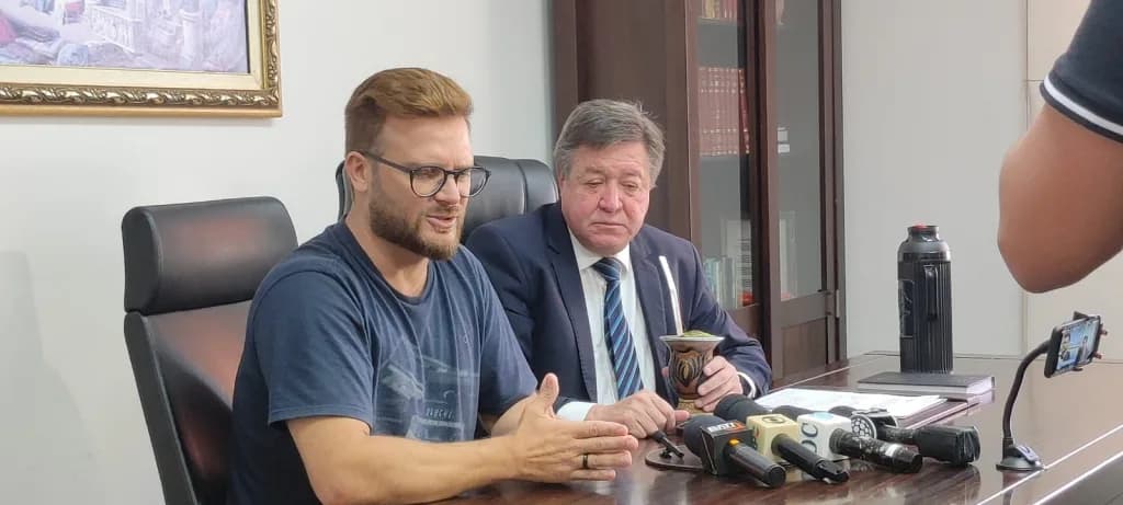 Cantor presta esclarecimentos após denúncias de agressão