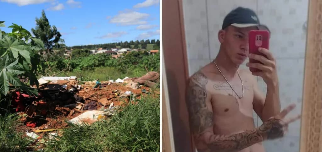 Corpo de jovem vítima de execução é encontrado em bairro de PG