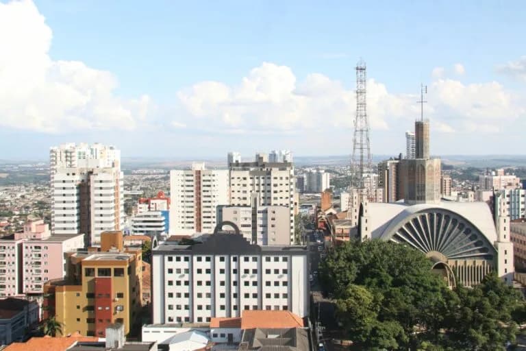 Ponta Grossa integra cidades aptas a receber infraestrutura de 5G