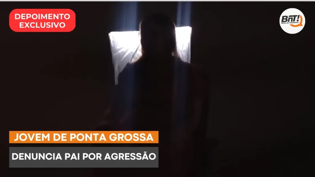 EXCLUSIVO: em entrevista, filha de cantor sertanejo da região denuncia o próprio pai por agressão