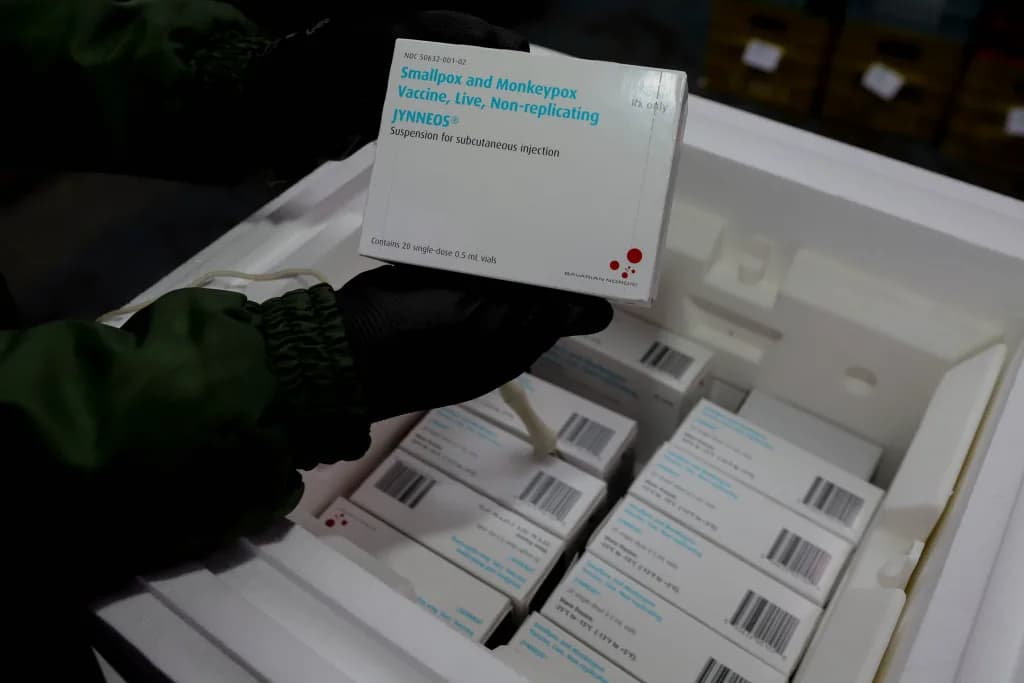 Paraná inicia vacinação contra a Mpox na próxima semana