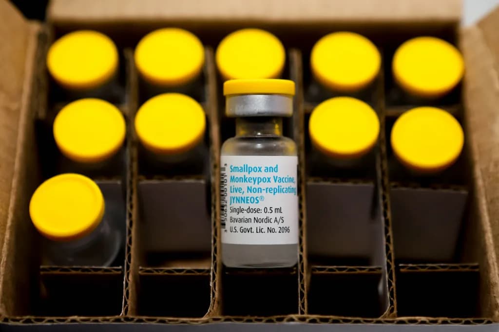 Paraná distribui vacina contra a Mpox