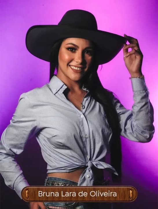 Rainha do Rodeio