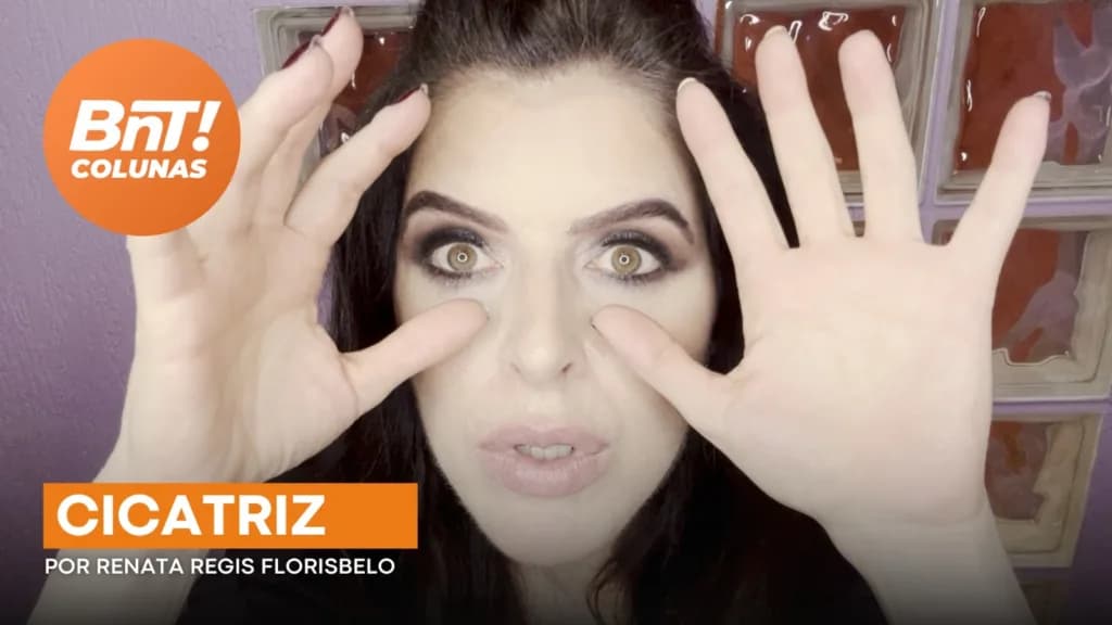 Cicatriz, por Renata Florisbelo