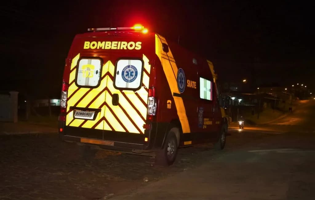 Bebedeira termina com homem agredido em bairro de PG