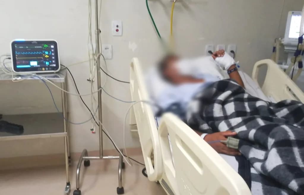 Família acusa UPA Santana de maus-tratos e negligência com paciente