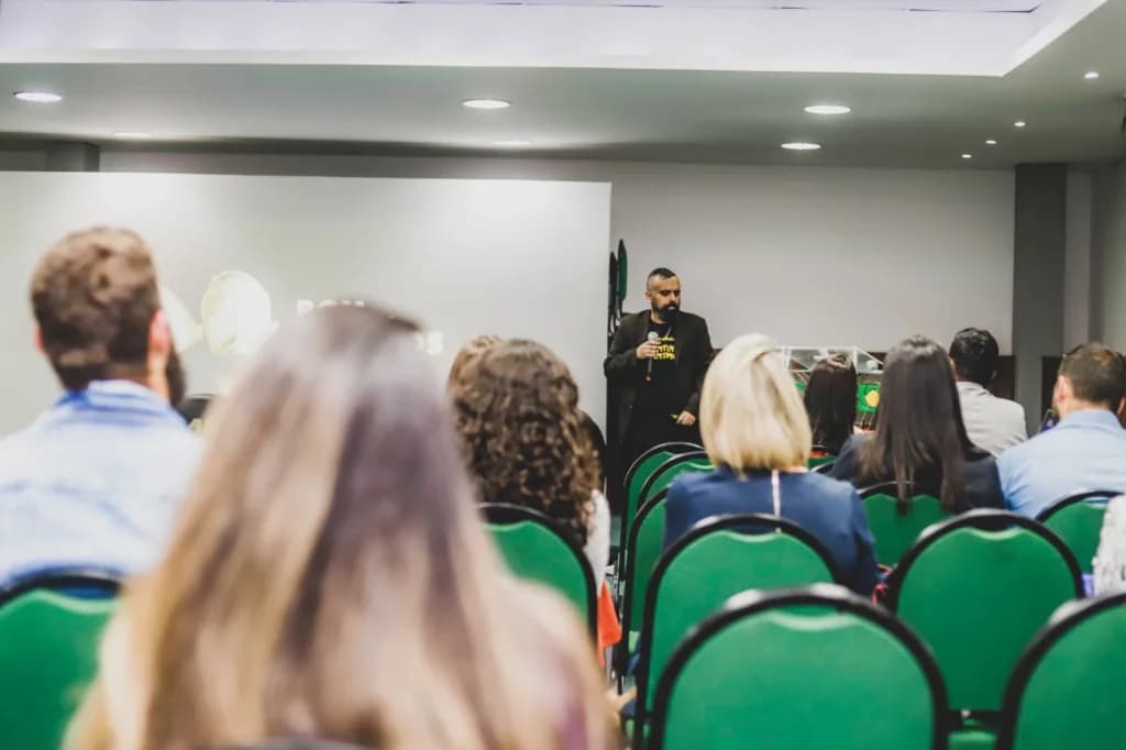 <strong>Mundo Digital é tema de palestra na 1ª Feira Aeroespacial dos Campos Gerais</strong>
