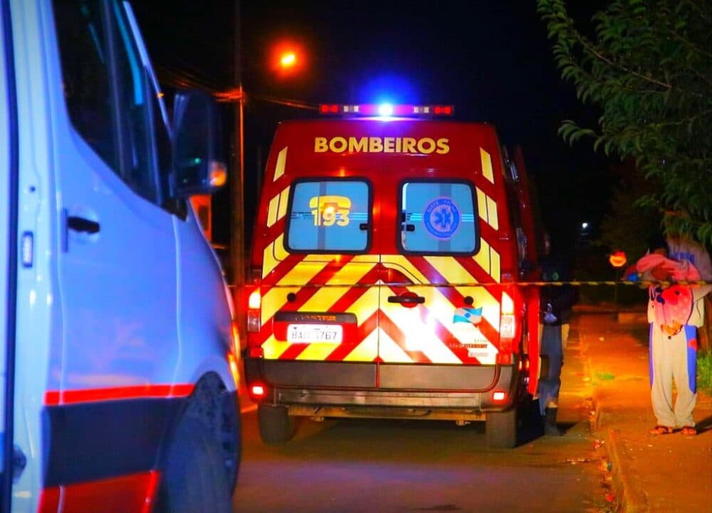URGENTE: Homem é baleado, não resiste aos ferimentos e morre em bairro de PG