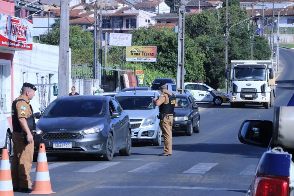 Maio Amarelo tem semana de ações programadas em Castro