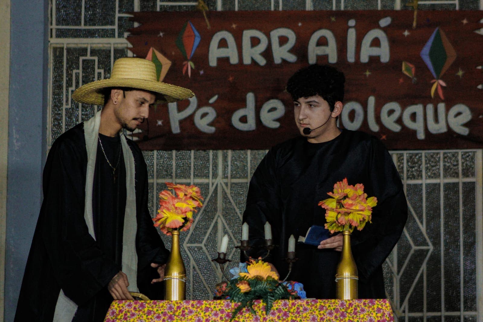Festival Multicultural foi palco de diversas atrações no final de semana em Castro