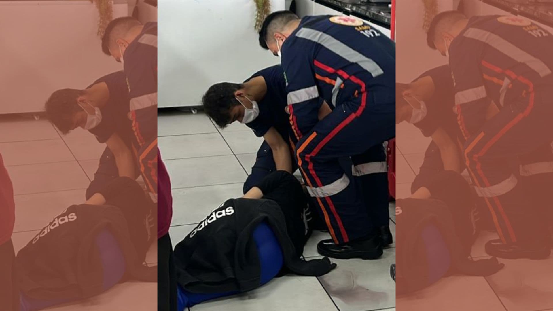 Téc. em Enfermagem do SAMU foi desligado após episódio no Terminal Central de PG