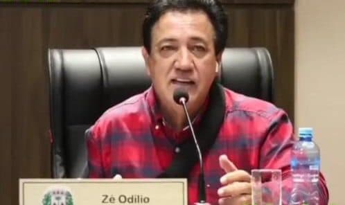 Vereador da região gera polêmica após fazer comentário considerado machista em sessão