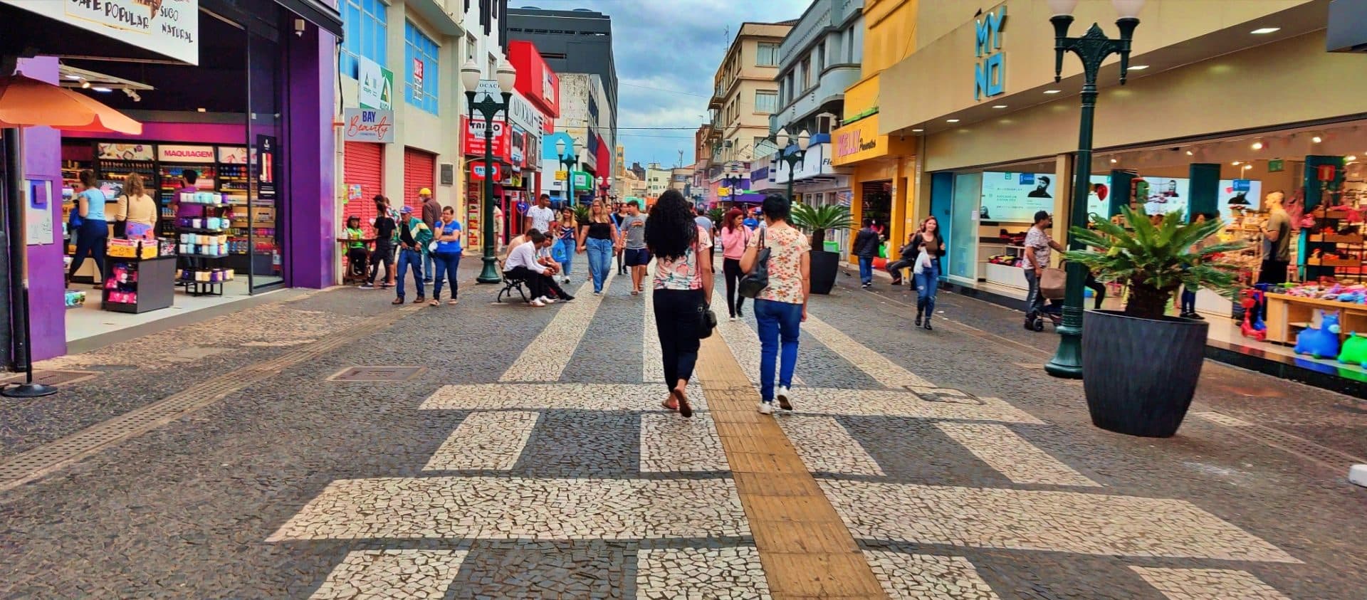 Comércio de rua estará fechado neste feriado de Corpus Christi