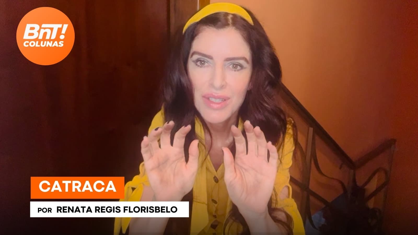 Catraca, por Renata Regis Florisbelo