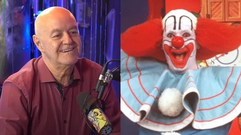 Morre o ator ‘Wandeko Pipoca’, primeiro intérprete do palhaço Bozo no Brasil