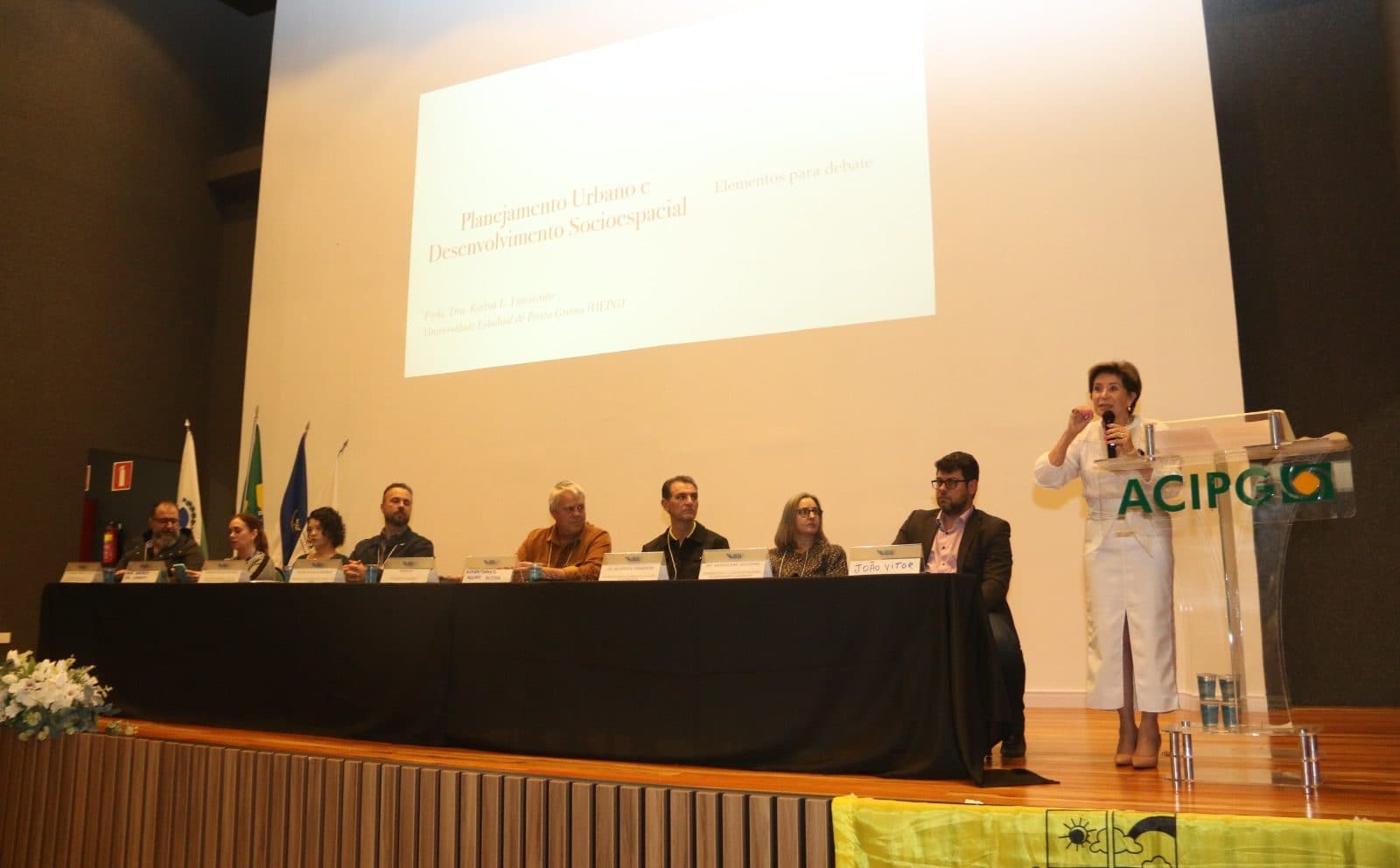 Propostas da UMP avançam na ‘7ª Conferência Municipal da Cidade’ em Ponta Grossa