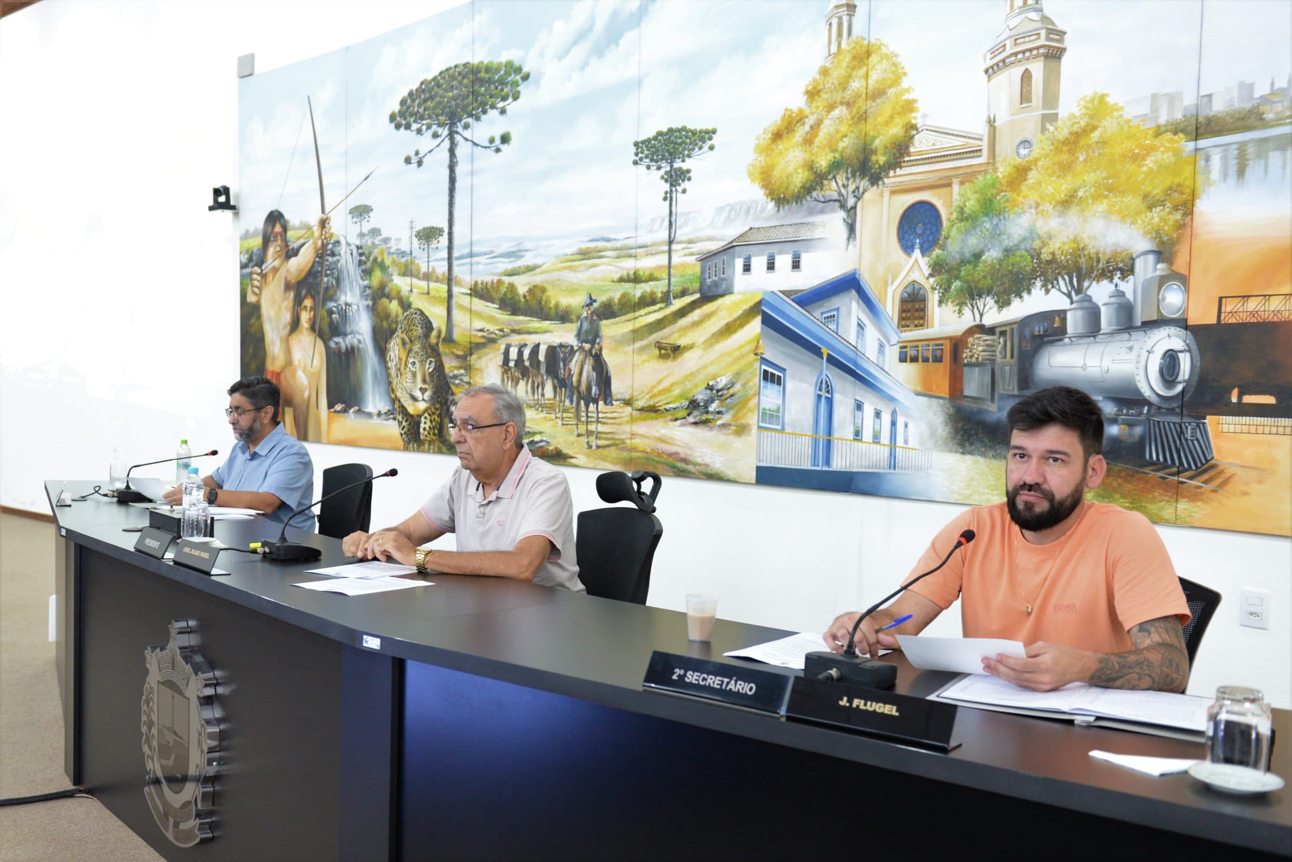 Câmara Municipal de Castro 11-12-2024