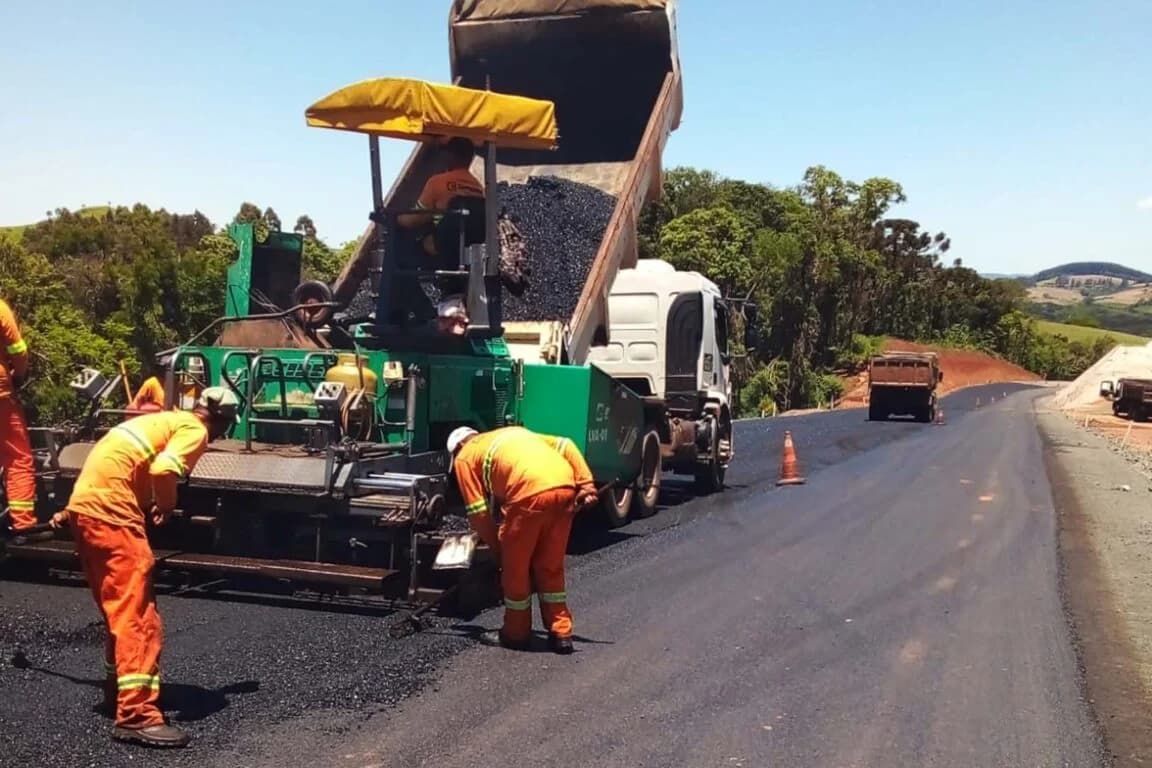 Rodovias da região recebem obras de recuperação de pavimento nesta terça (28); confira os trechos