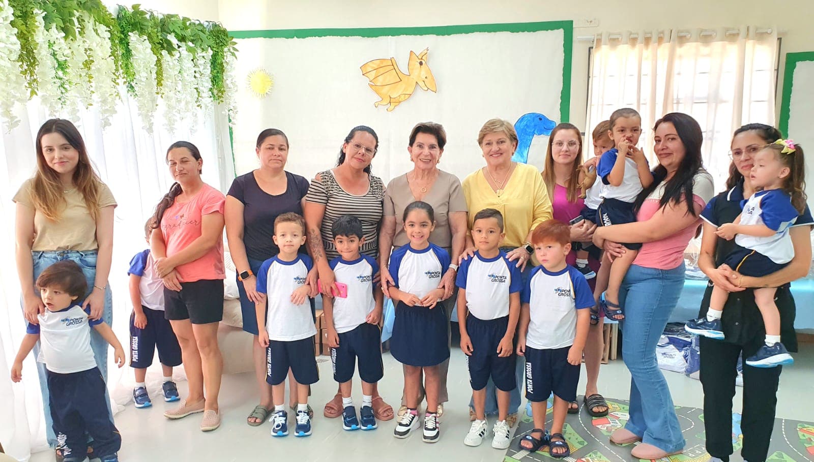 Novos Uniformes escolares em Ponta Grossa 1