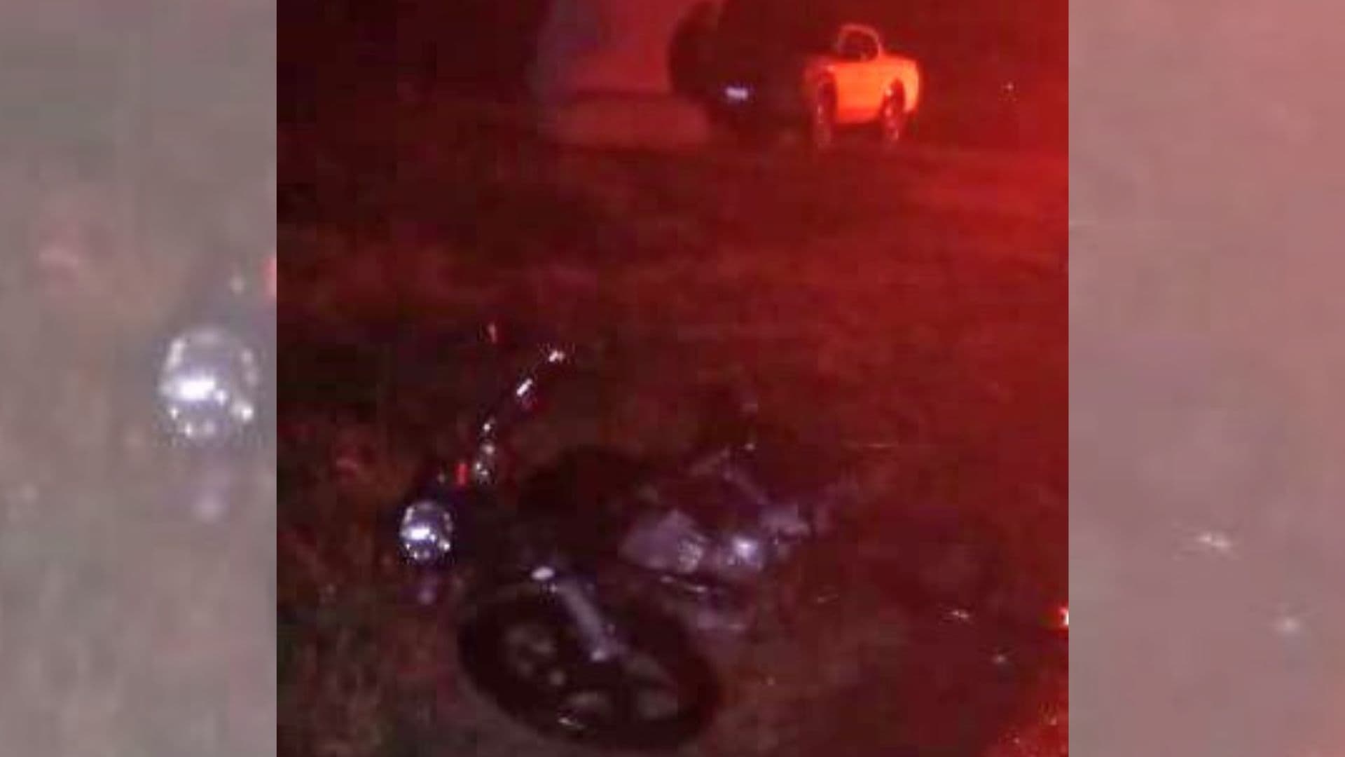 Motociclista morre ao ser atingido por veículo
