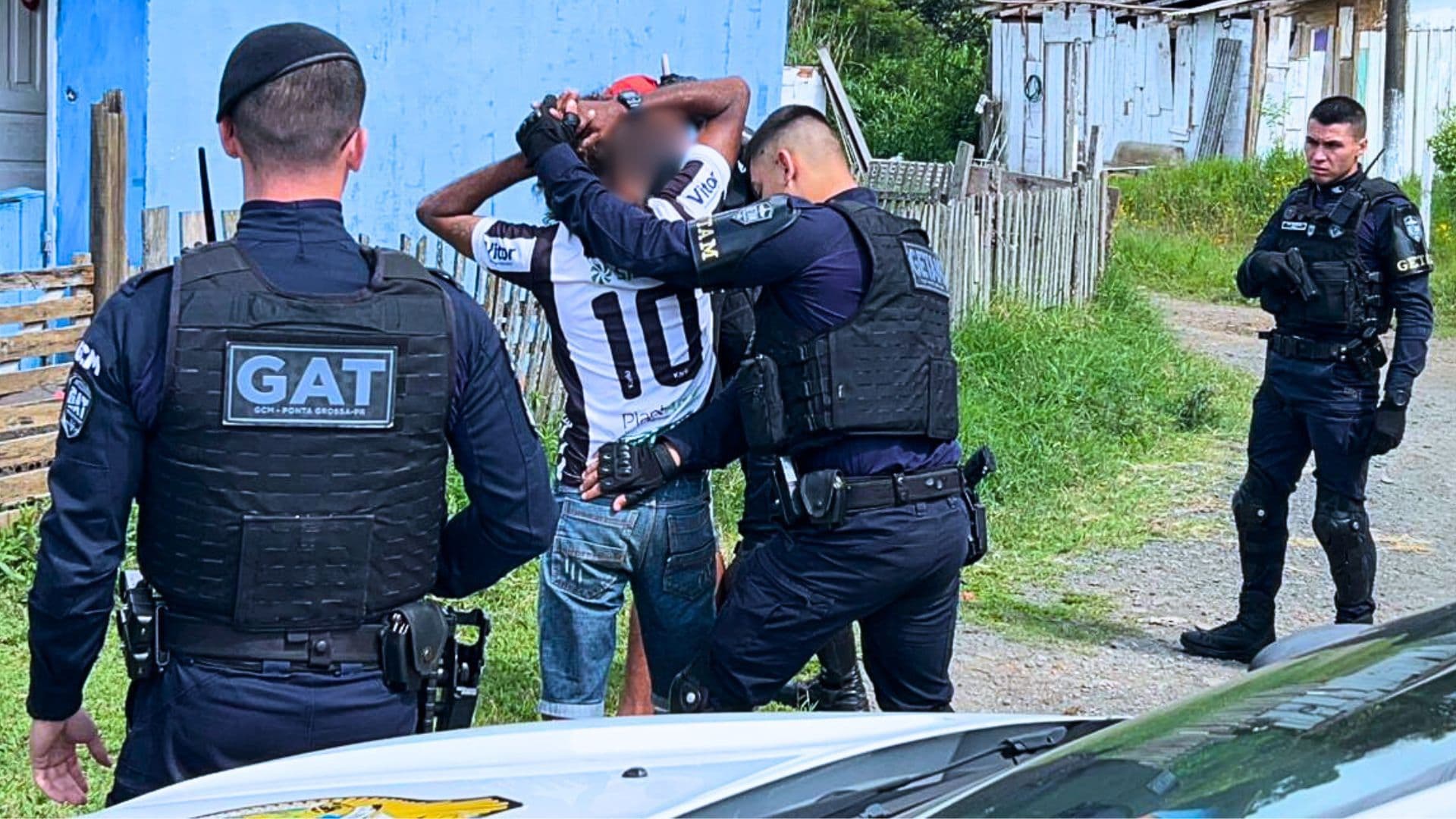 “Mulher sendo agredida!”: denúncia mobiliza GCM na Francelina