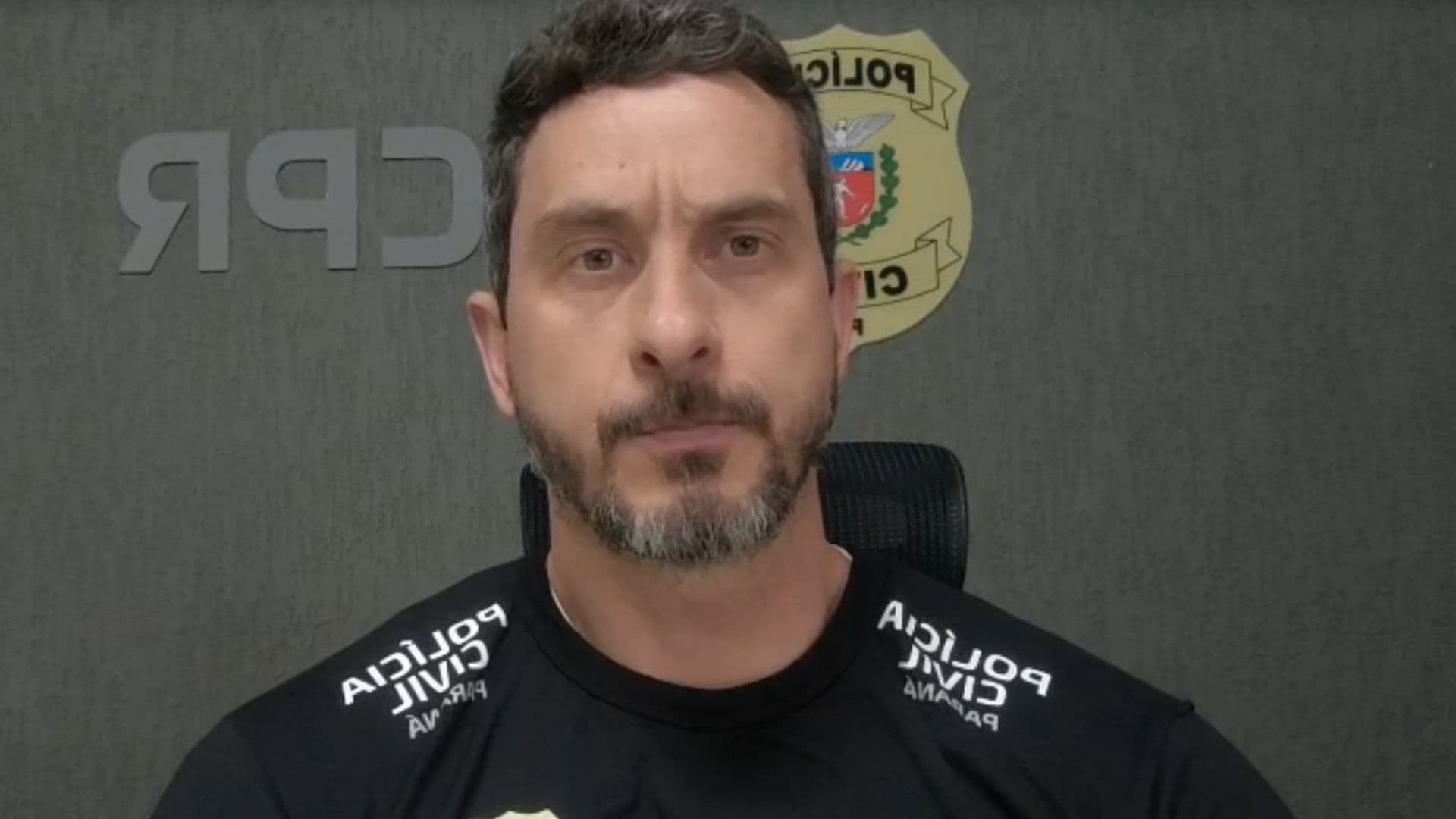 Condenado por abusar da própria filha é preso em PG após meses foragido