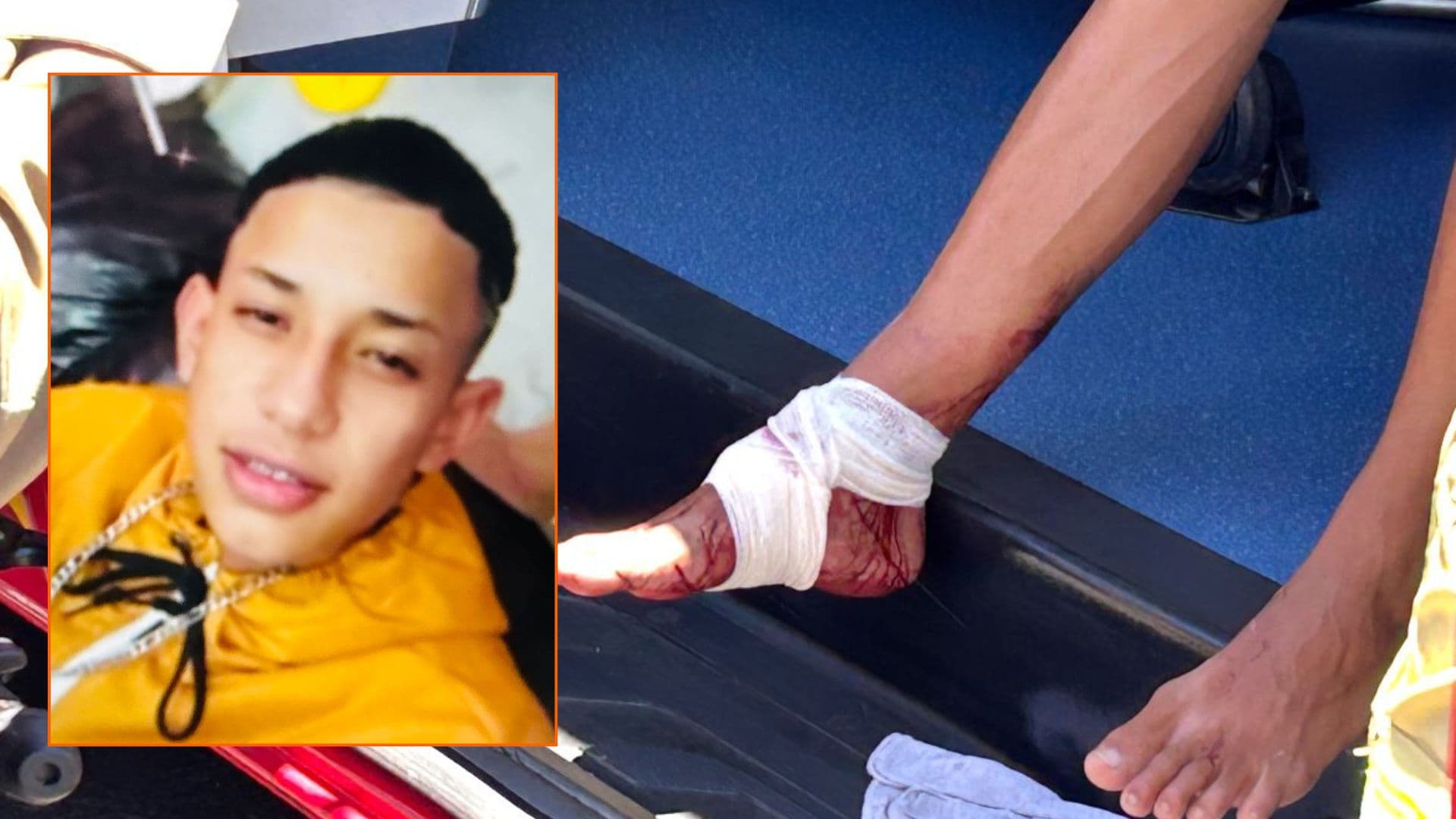 Jovem executado no Quero-Quero havia levado tiro no pé no início de janeiro