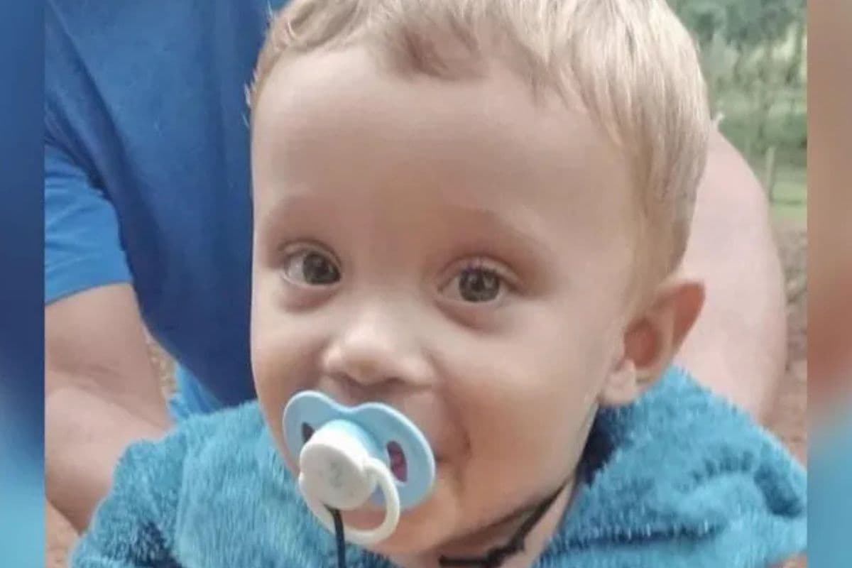 Menino morre em acidente com trator em Pitanga neste domingo