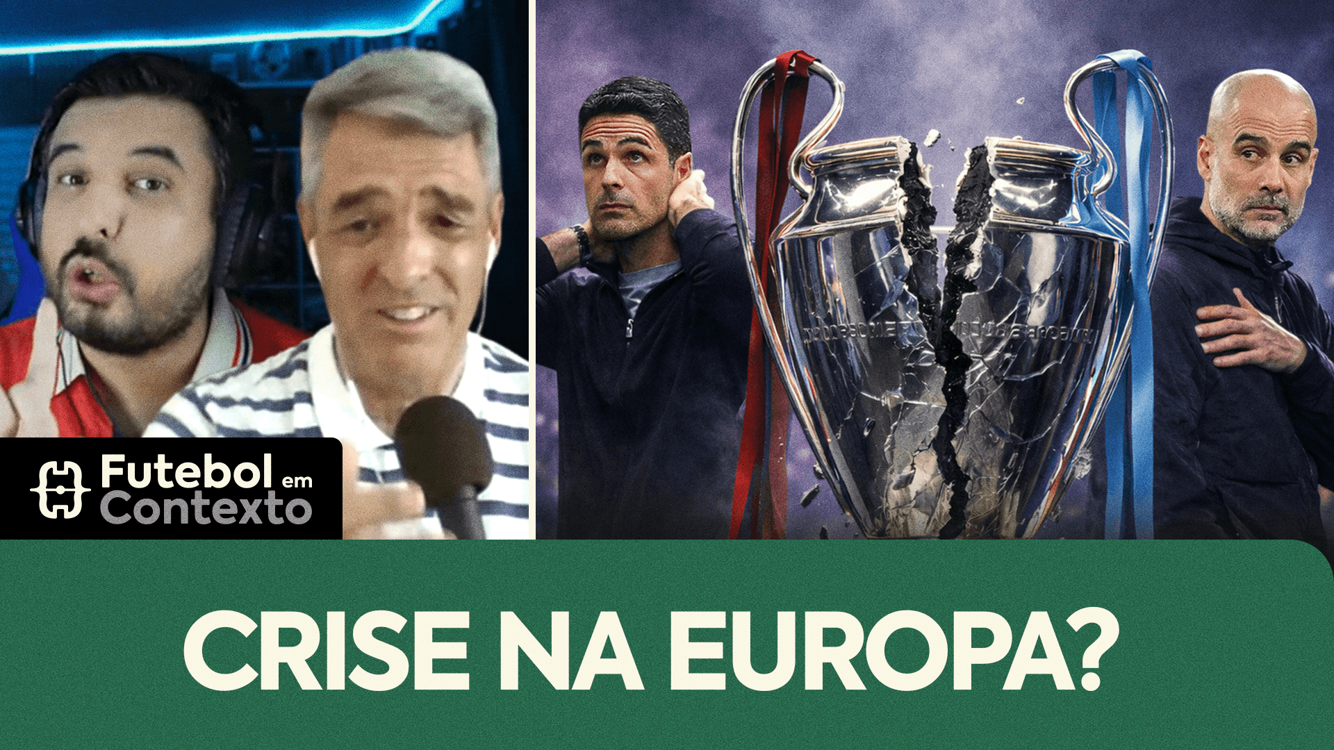 Trivela lança novo programa Futebol em Contexto